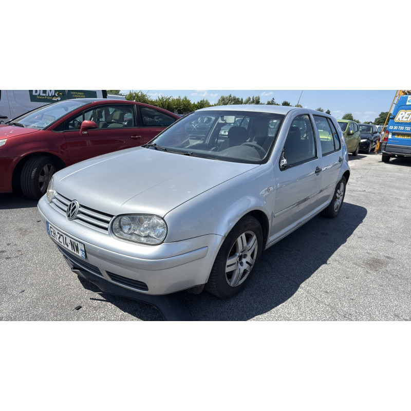 Etrier arriere gauche (freinage) VOLKSWAGEN GOLF 4 Photo n°4