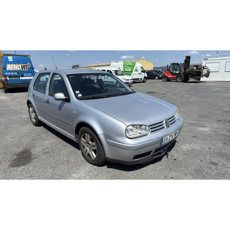 Etrier arriere gauche (freinage) VOLKSWAGEN GOLF 4 Photo n°5
