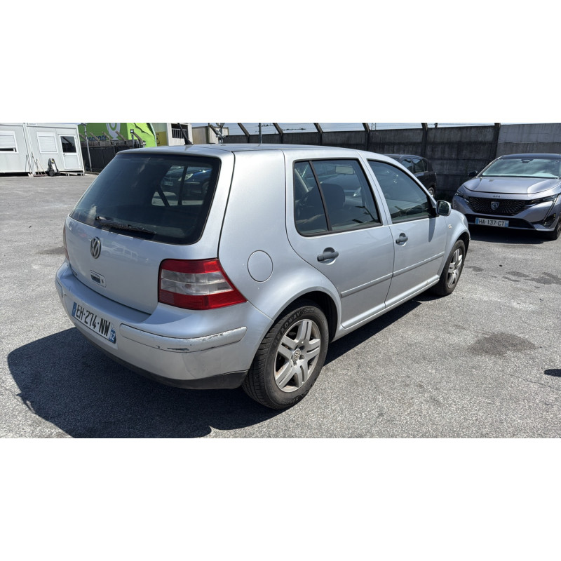 Etrier arriere gauche (freinage) VOLKSWAGEN GOLF 4 Photo n°6