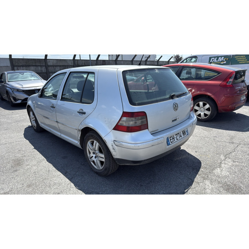 Etrier arriere gauche (freinage) VOLKSWAGEN GOLF 4 Photo n°7
