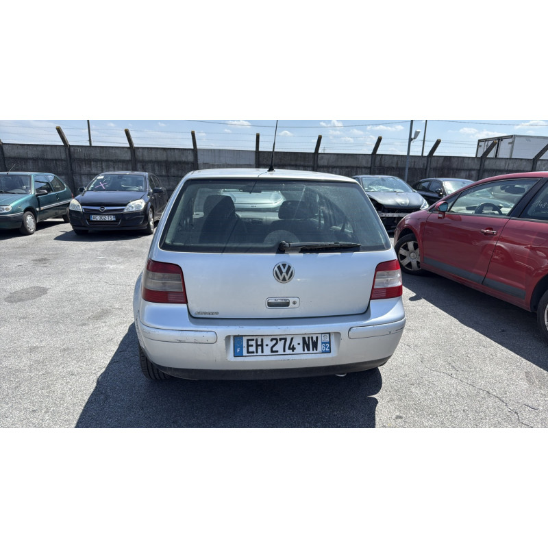 Etrier arriere gauche (freinage) VOLKSWAGEN GOLF 4 Photo n°8