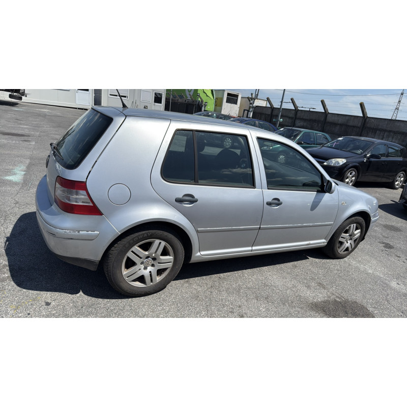 Etrier arriere gauche (freinage) VOLKSWAGEN GOLF 4 Photo n°9