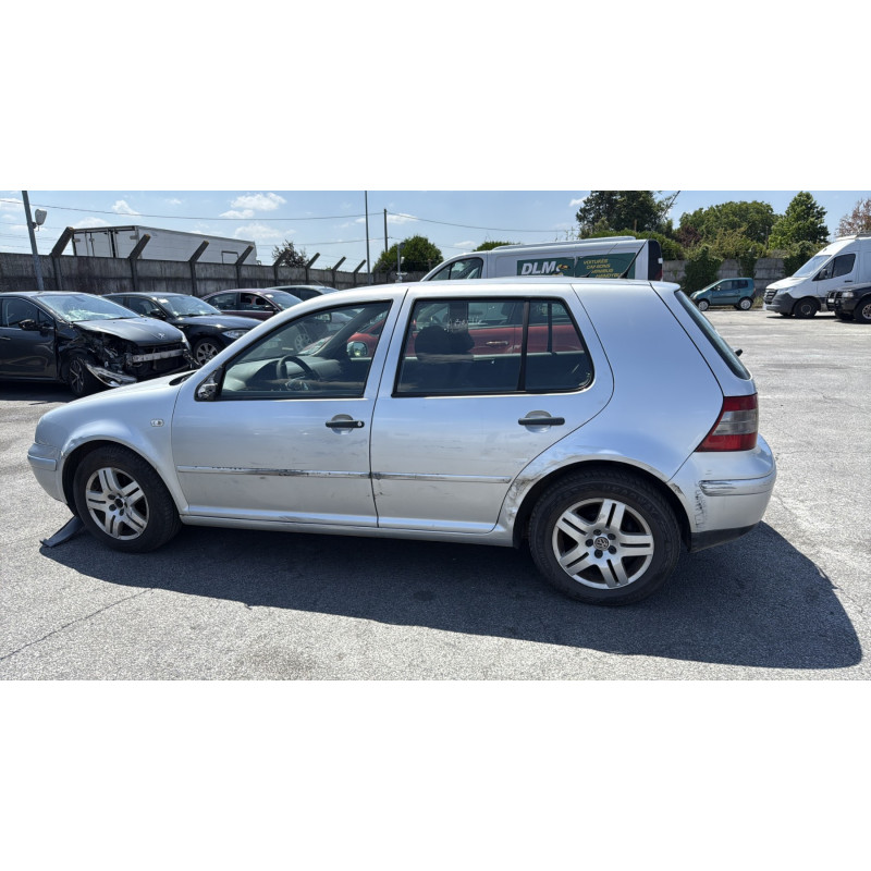 Etrier arriere gauche (freinage) VOLKSWAGEN GOLF 4 Photo n°10