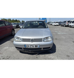 Etrier arriere gauche (freinage) VOLKSWAGEN GOLF 4