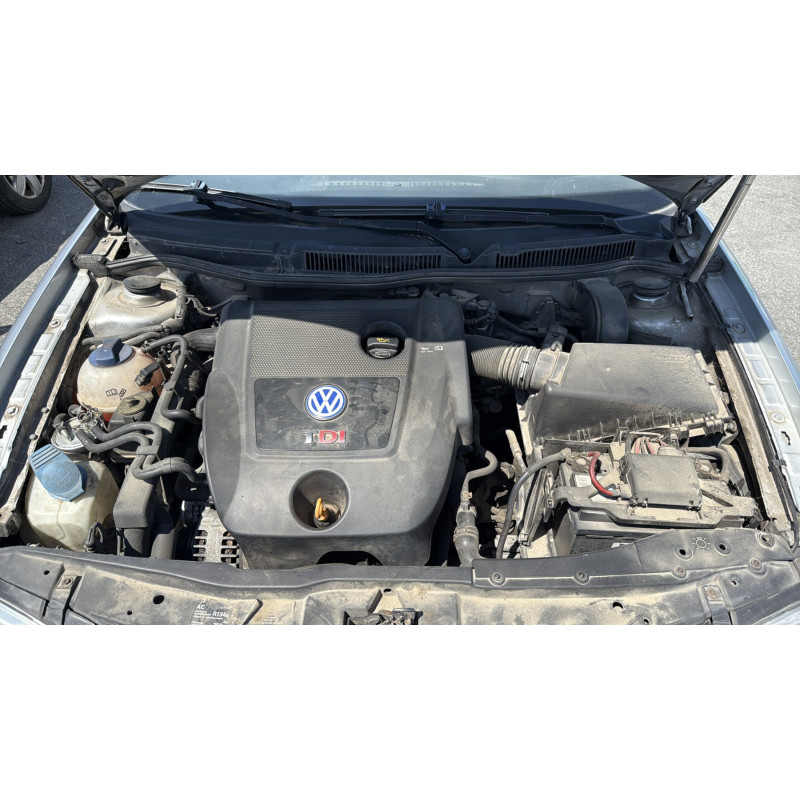 Etrier arriere gauche (freinage) VOLKSWAGEN GOLF 4 Photo n°12