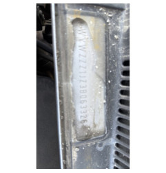 Etrier arriere gauche (freinage) VOLKSWAGEN GOLF 4
