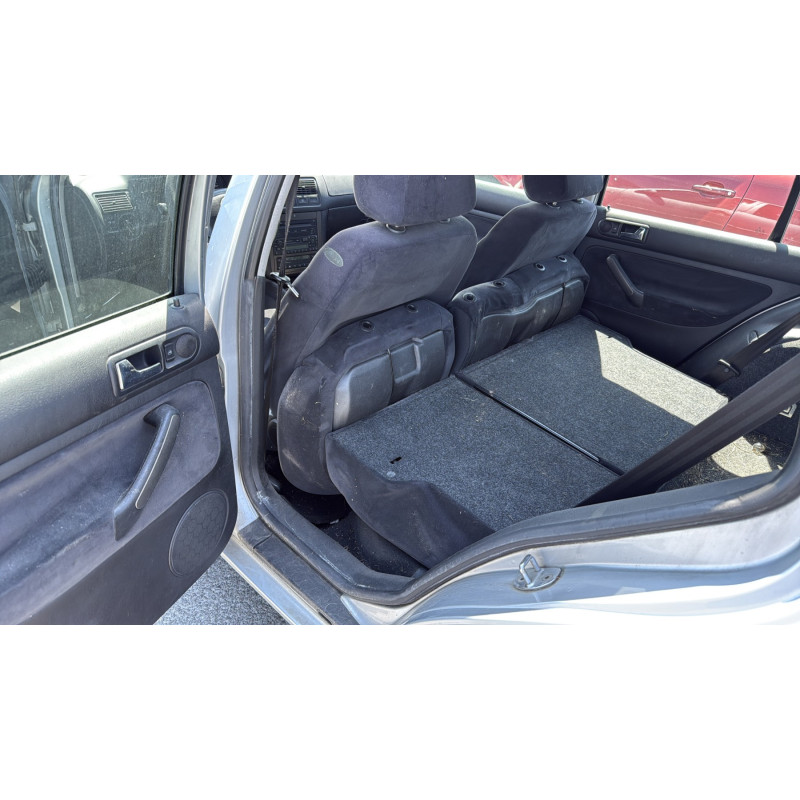 Etrier arriere gauche (freinage) VOLKSWAGEN GOLF 4 Photo n°16