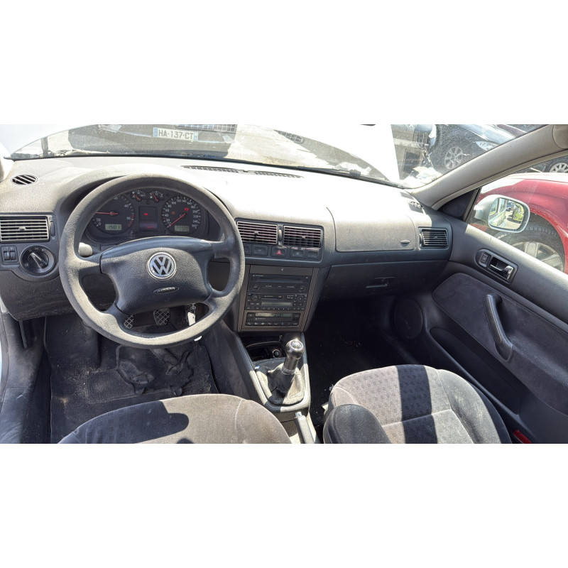 Etrier arriere gauche (freinage) VOLKSWAGEN GOLF 4 Photo n°18