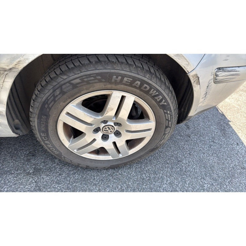 Etrier arriere gauche (freinage) VOLKSWAGEN GOLF 4 Photo n°20