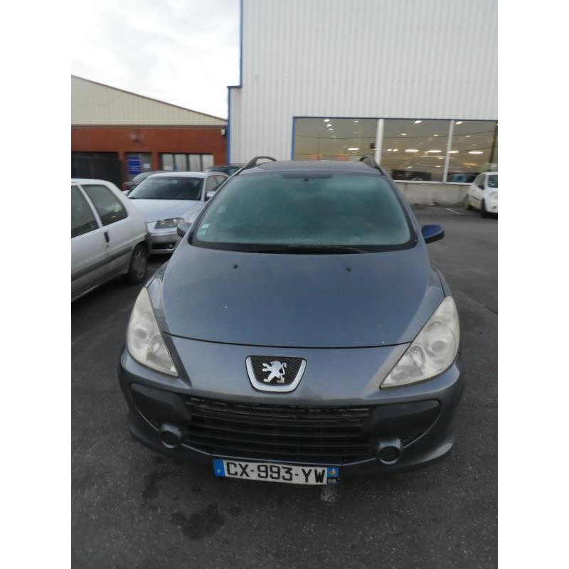 Pivot de moyeu avant droit PEUGEOT 307 Photo n°4