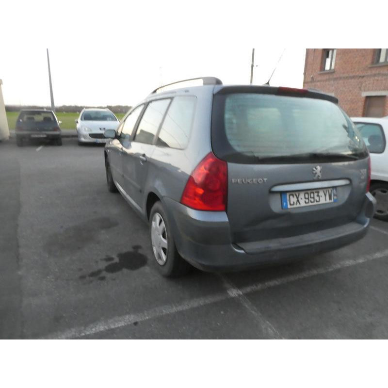 Pivot de moyeu avant droit PEUGEOT 307 Photo n°5