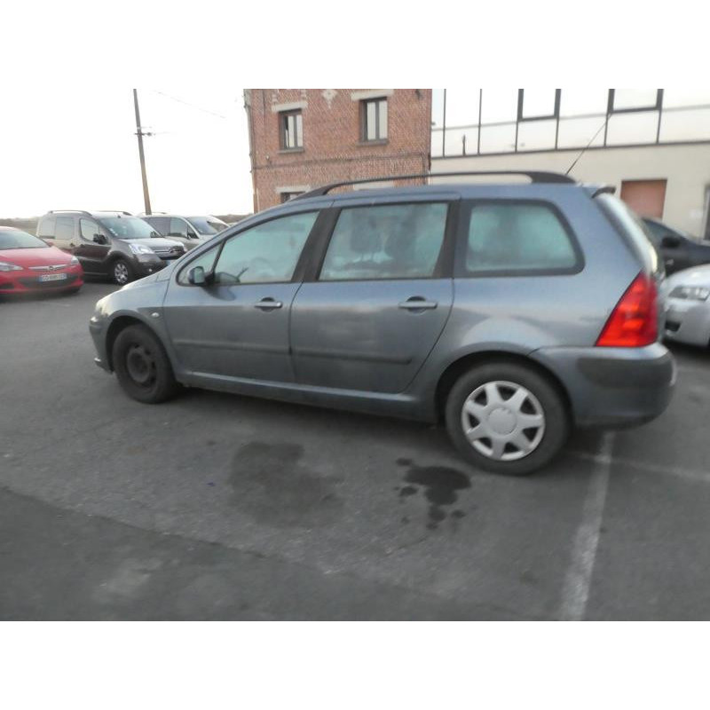 Pivot de moyeu avant droit PEUGEOT 307 Photo n°6