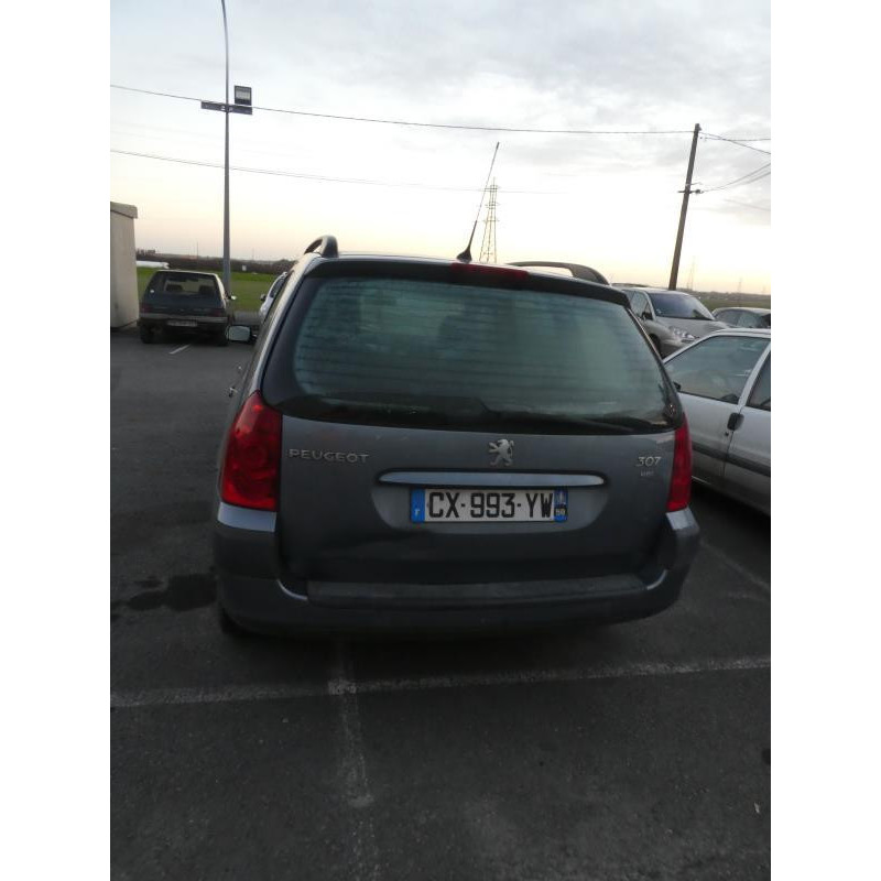 Pivot de moyeu avant droit PEUGEOT 307 Photo n°9