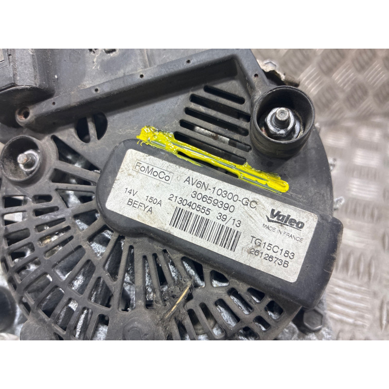 Alternateur FORD C-MAX 2 Photo n°1