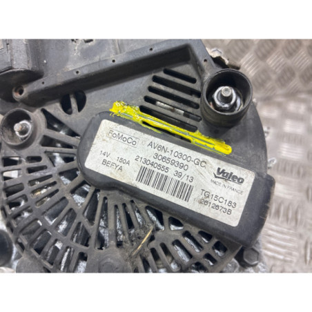 Alternateur FORD C-MAX 2 Photo n°1