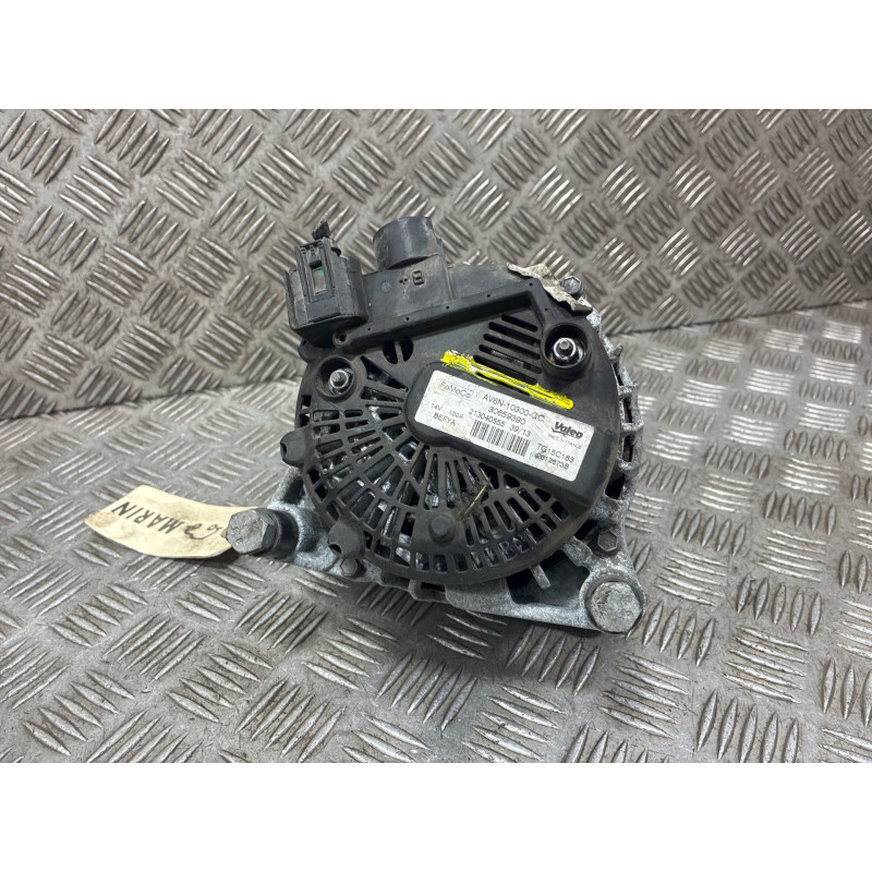 Alternateur FORD C-MAX 2 Photo n°3