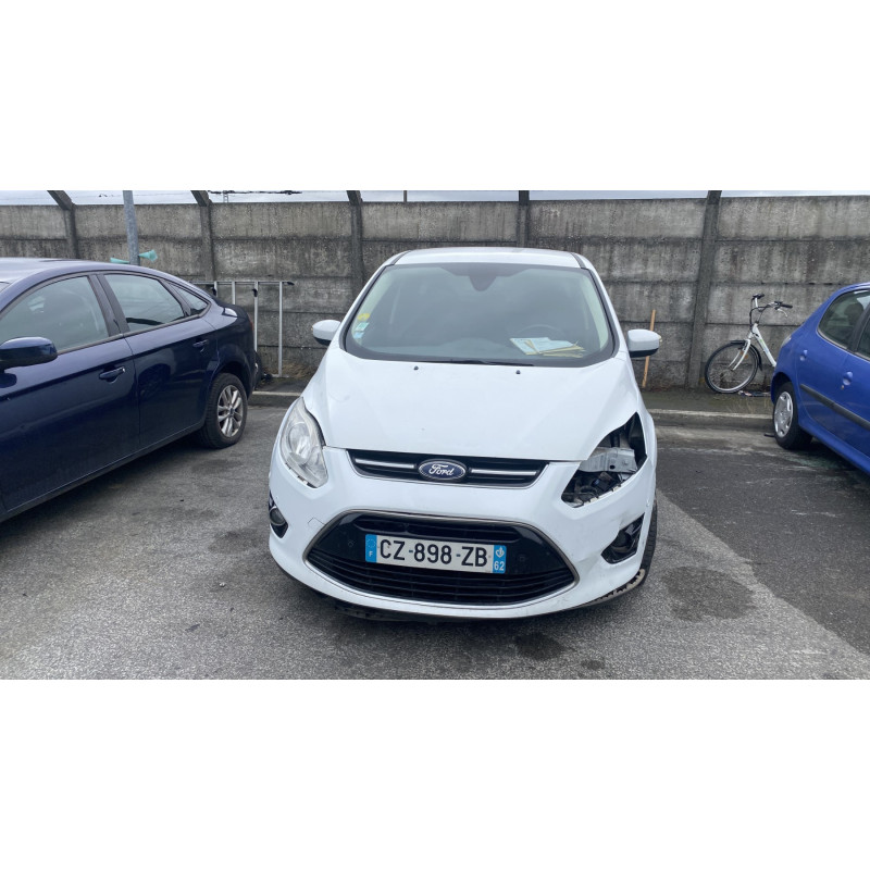 Alternateur FORD C-MAX 2 Photo n°5