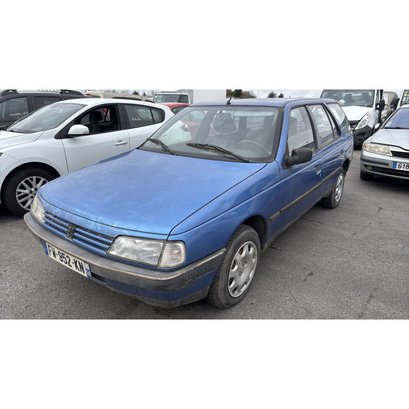 Demarreur PEUGEOT 405 Photo n°6