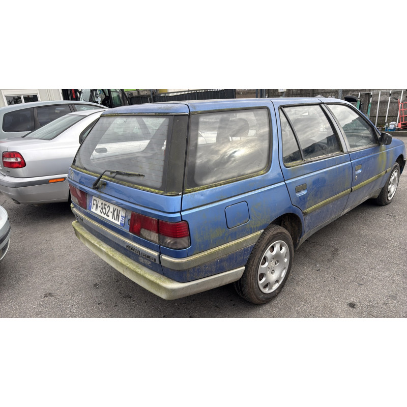 Demarreur PEUGEOT 405 Photo n°8