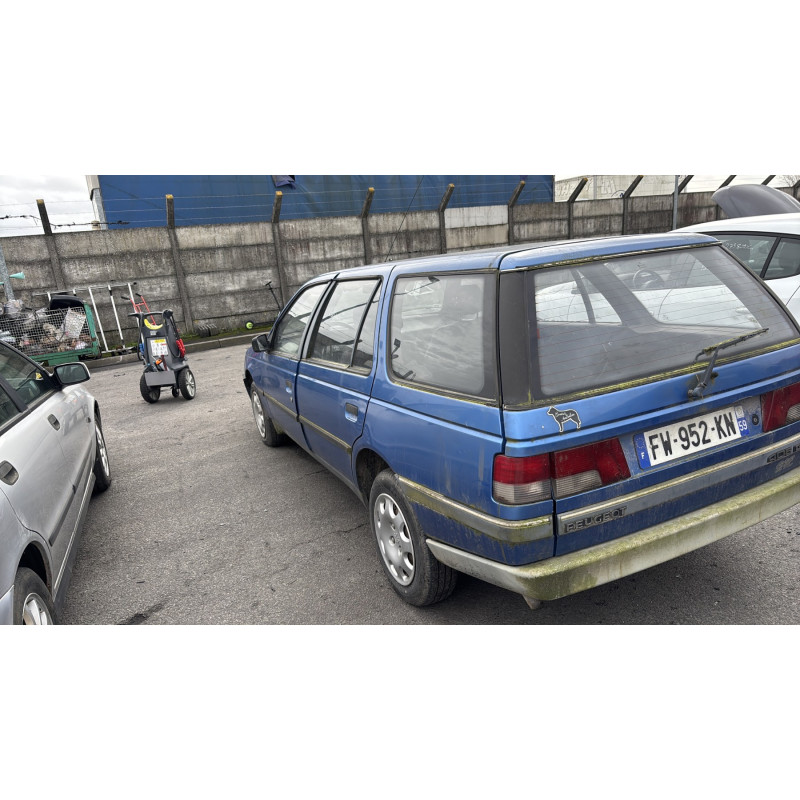Demarreur PEUGEOT 405 Photo n°9