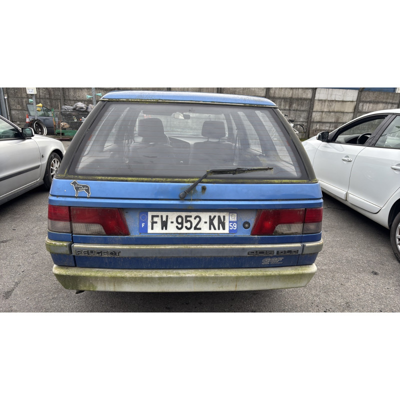 Demarreur PEUGEOT 405 Photo n°10