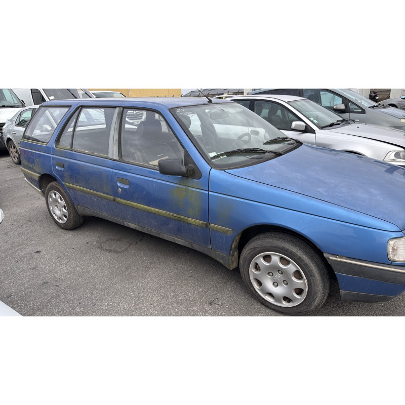 Demarreur PEUGEOT 405 Photo n°12