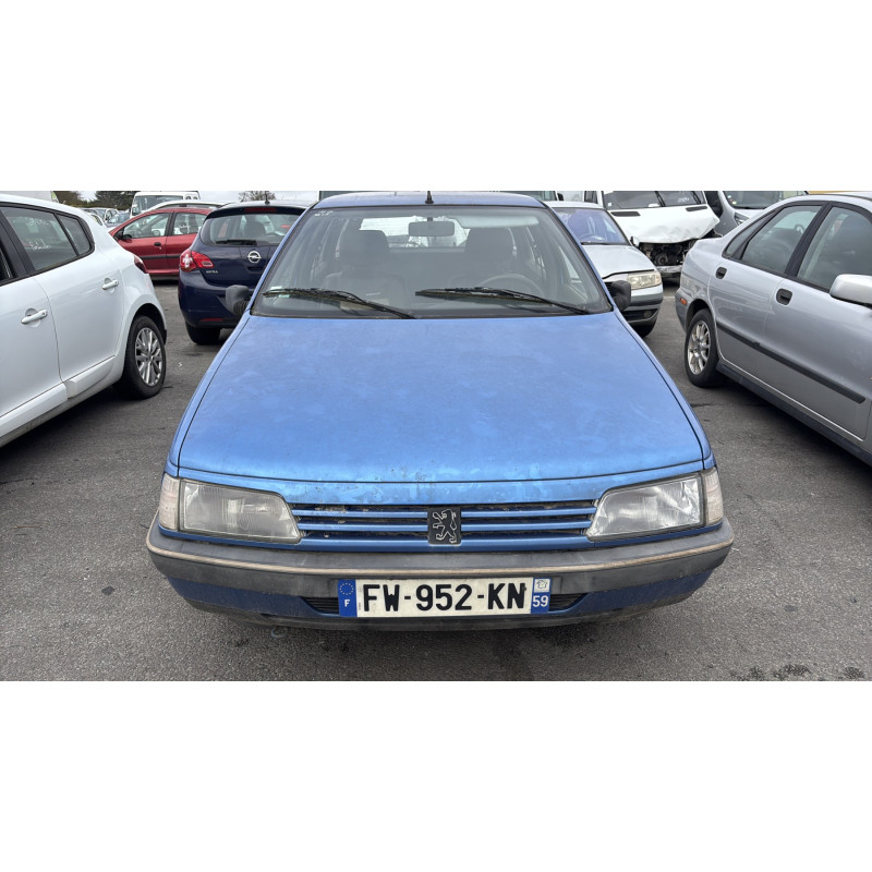 Demarreur PEUGEOT 405 Photo n°13
