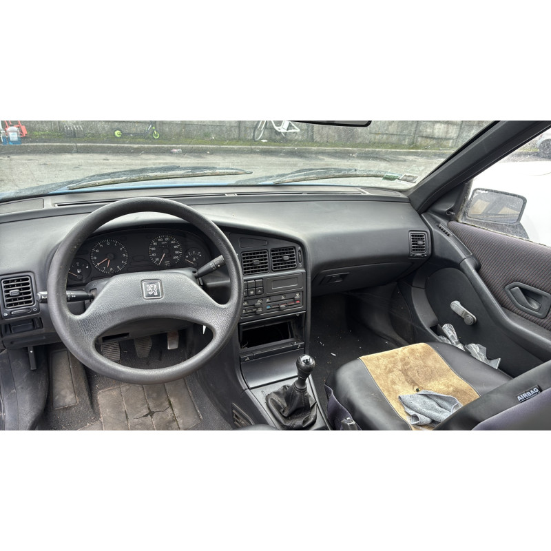 Demarreur PEUGEOT 405 Photo n°20