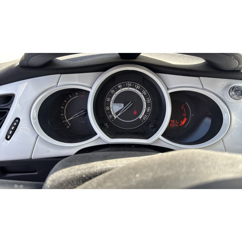 Moteur CITROEN C3 2 Photo n°18