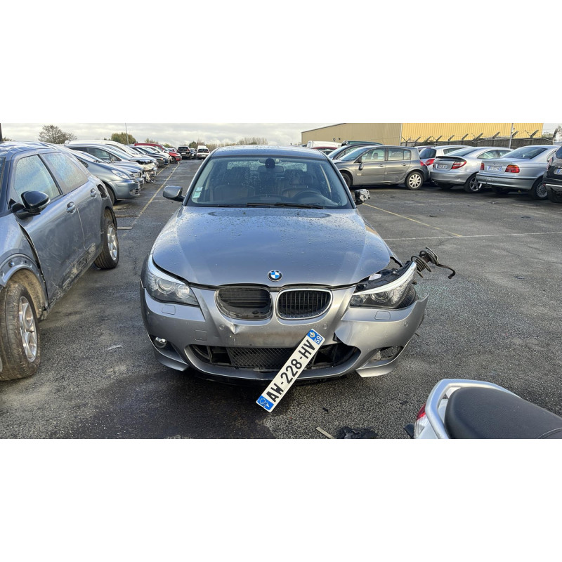 Pedale d'accelerateur BMW SERIE 5 E60 Photo n°7