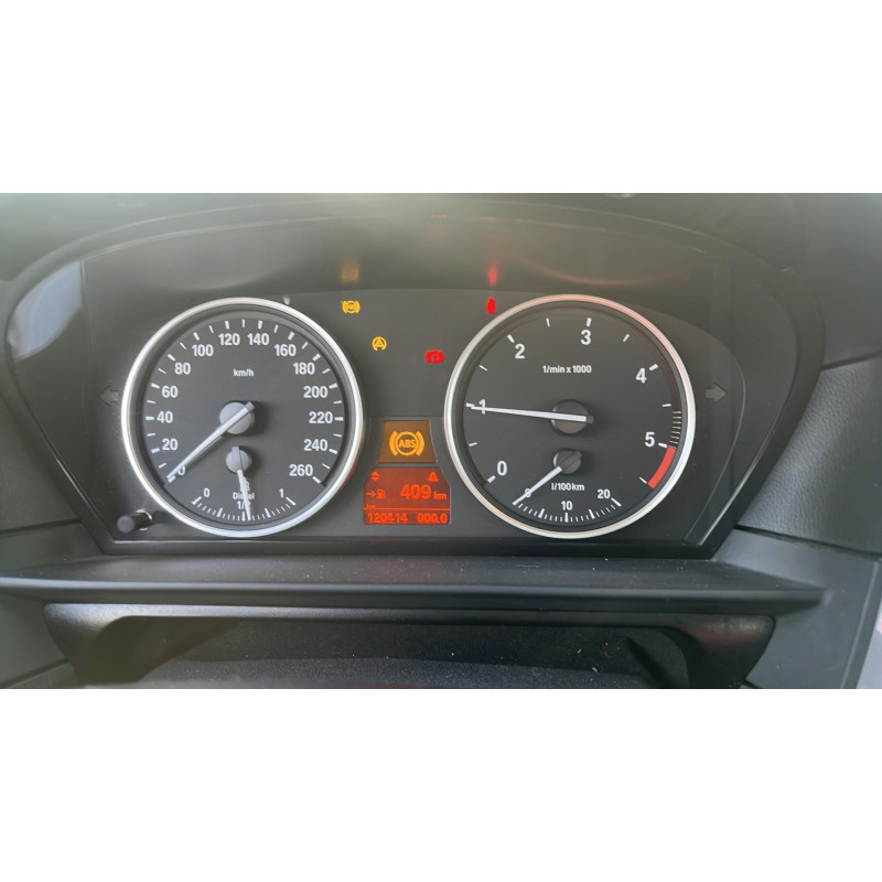 Pedale d'accelerateur BMW SERIE 5 E60 Photo n°9