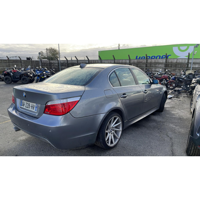 Pedale d'accelerateur BMW SERIE 5 E60 Photo n°10