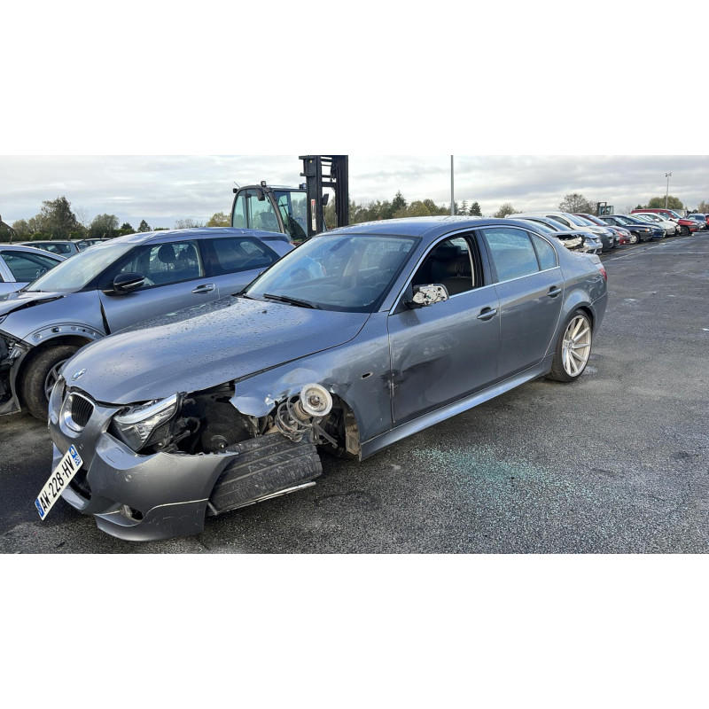 Pedale d'accelerateur BMW SERIE 5 E60 Photo n°12
