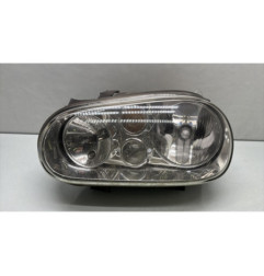 Optique avant principal gauche (feux)(phare) VOLKSWAGEN GOLF 4 Photo n°1
