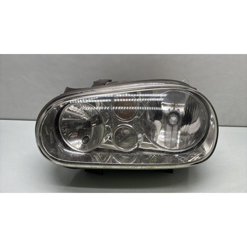Optique avant principal gauche (feux)(phare) VOLKSWAGEN GOLF 4 Photo n°1