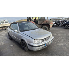 Optique avant principal gauche (feux)(phare) VOLKSWAGEN GOLF 4