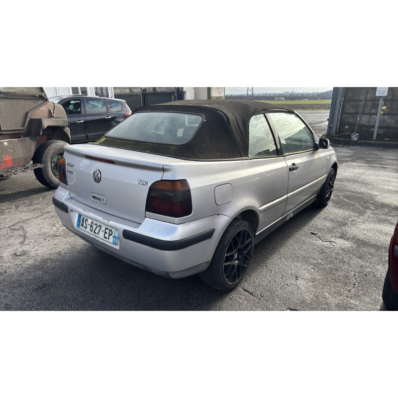 Optique avant principal gauche (feux)(phare) VOLKSWAGEN GOLF 4 Photo n°7
