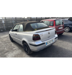 Optique avant principal gauche (feux)(phare) VOLKSWAGEN GOLF 4