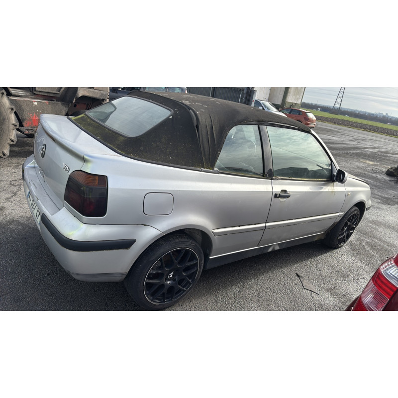Optique avant principal gauche (feux)(phare) VOLKSWAGEN GOLF 4 Photo n°10