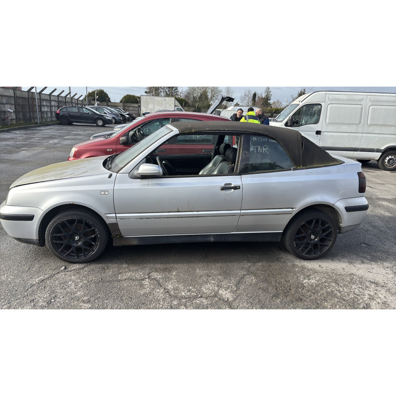 Optique avant principal gauche (feux)(phare) VOLKSWAGEN GOLF 4 Photo n°11