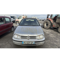 Optique avant principal gauche (feux)(phare) VOLKSWAGEN GOLF 4