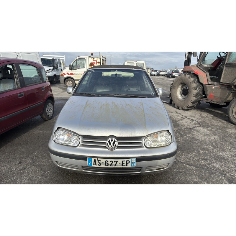 Optique avant principal gauche (feux)(phare) VOLKSWAGEN GOLF 4 Photo n°12