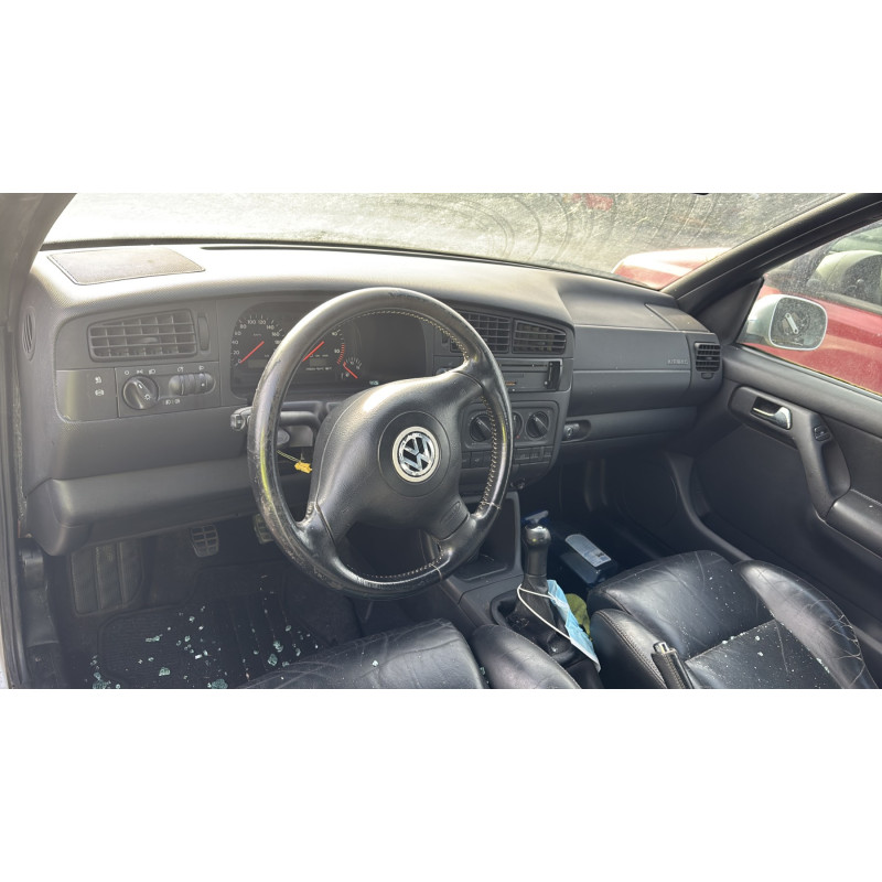 Optique avant principal gauche (feux)(phare) VOLKSWAGEN GOLF 4 Photo n°15