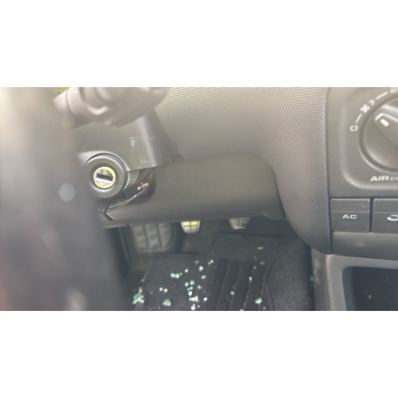 Optique avant principal gauche (feux)(phare) VOLKSWAGEN GOLF 4 Photo n°20