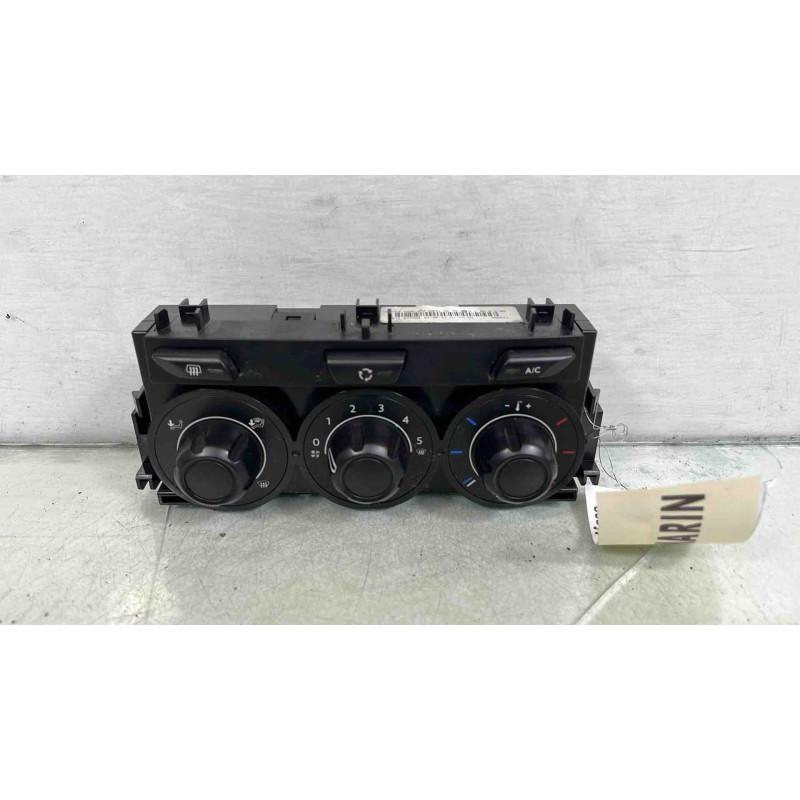 Commande chauffage CITROEN C3 2 Photo n°1