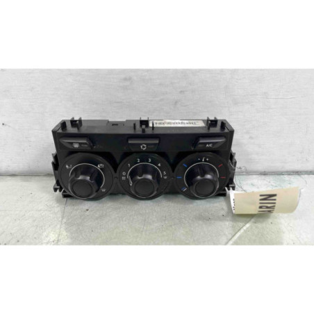 Commande chauffage CITROEN C3 2 Photo n°1