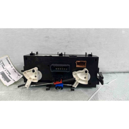Commande chauffage CITROEN C3 2