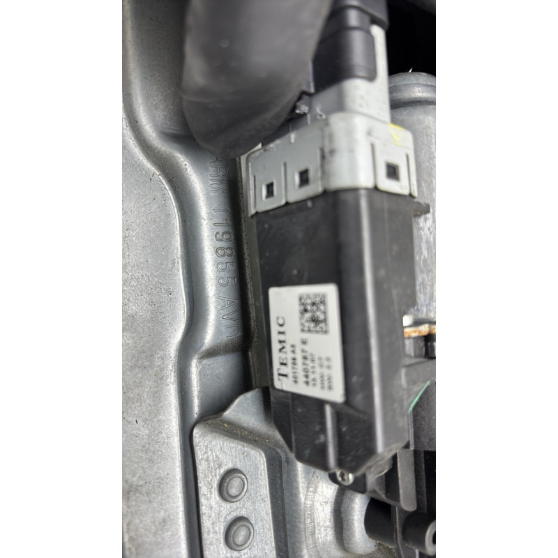 Leve vitre electrique avant droit PEUGEOT 207 Photo n°6