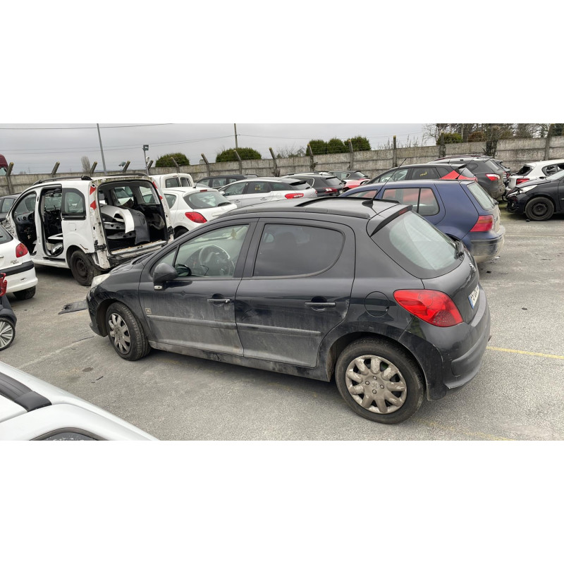 Leve vitre electrique avant droit PEUGEOT 207 Photo n°9