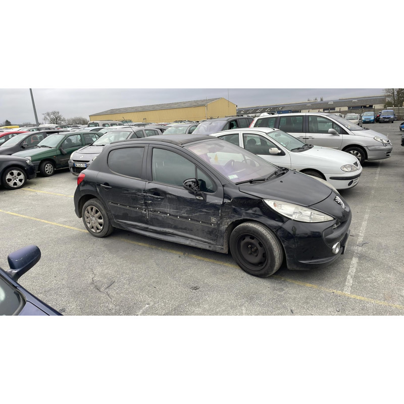 Leve vitre electrique avant droit PEUGEOT 207 Photo n°10